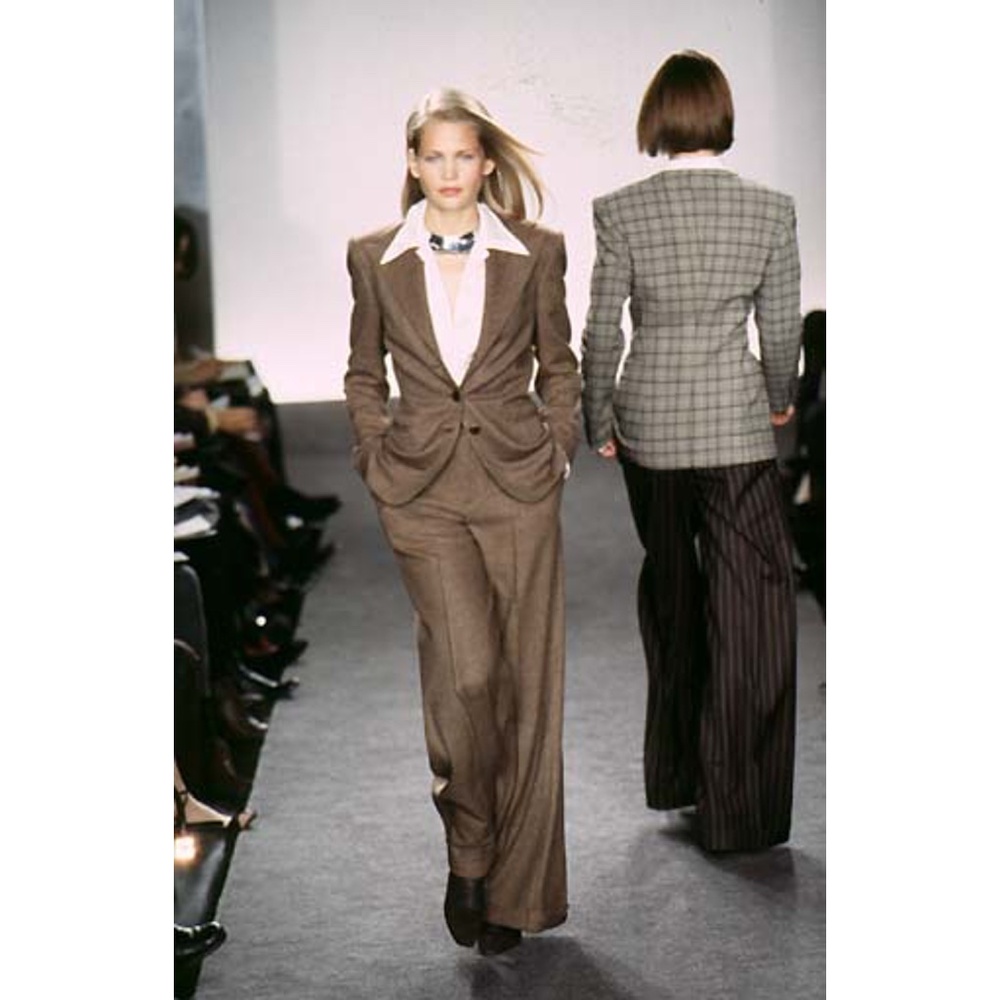 LAUREN by RALPH LAUREN Manchester Fawn 3 Piece Suit